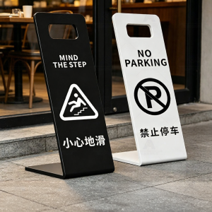 RUIKELAIXIANG | Caution Sign