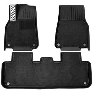 TEMAI | Tesla Model Y/3 Compatible TPE Floor Mats 2026