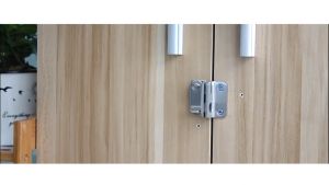 Overpal Overval Gembok Kunci Pintu Geser-Grendel Sliding Door Selot Slot Kait Cantol Pengaman Rumah