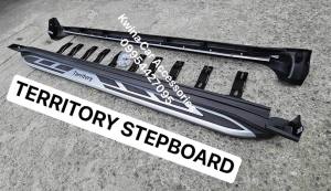 TERRITORY 2017-2022 STEPBOARD