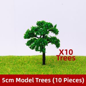 DUOCAIHANI | Micro Landscape Model Trees