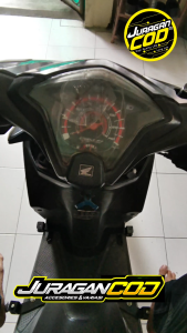 Pijakan Kaki Tengah Footstep Motor Honda Beat New Deluxe Street Sporty Keyless 2020-2025 Siap Pakai