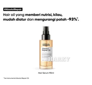 LOREAL SERIE EXPERT ABSOLUT REPAIR OIL 90 ml serum 90ml serieexpert