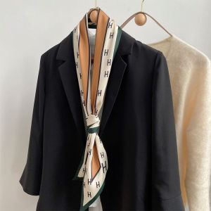 DIGESIDA | Suit-Complementary Multifunctional Silk Scarf
