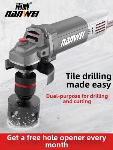 NANWEI | Tile and Pipe Drilling Machine