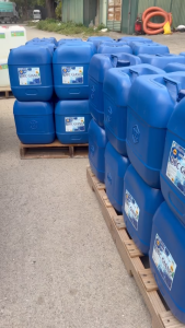Nước giặt Đức Giang can 19kg TH hương nước hoa siêu tiết kiệm giặt sạch sâu lưu hương thơm ngát