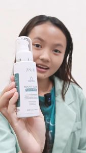 ASUKI Boost Glow Facial Wash 100ml - Wajah Bersih Lembap & Bebas Minyak