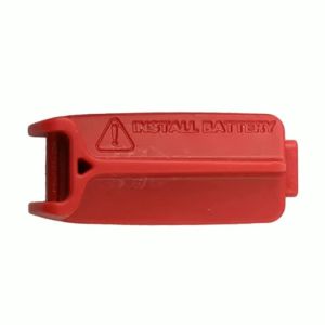 Bicycle Battery Seat Cover For Sram Battery Pack/Shifter Protection Buckle Front Rear Derailleur Terminal Covers Transmission