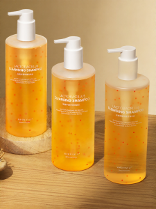 MURRAYLE | Oil Control Fluffy Dandruff Removal Smoothing Itch Relief Long-lasting Fragrance Shampoo