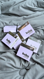 [ใหม่!] MAYBELLINE SUPER STAY BABY MATTE CUSHION เมย์เบลลีน ซุปเปอร์ สเตย์ เบบี้แมทท์ คุชชั่น (ผิวสวยปกปิดติดทนบางเบาเบลอผิว)