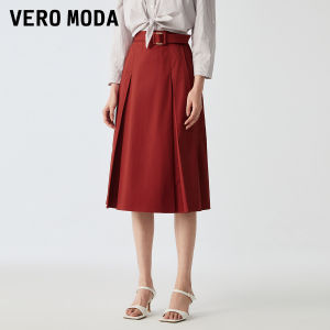 Vero Moda | Chân Váy A-Line Cao Cấp Dáng Cao