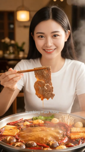 Haorenjia Sichuan Mala Cooking Base 360g | Hot Pot | Mala Stir Fry | Multi-Purpose Seasoning