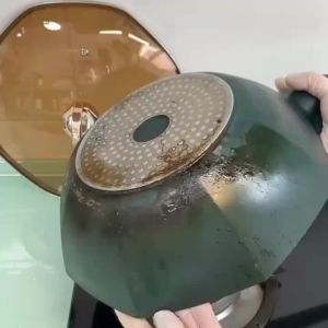 500g Rust Remover Kitchen Stainless Steel Pot Pan Kitchenwares Stain Dirt Cleaner Kitchen Clean Tool Rust Remover
