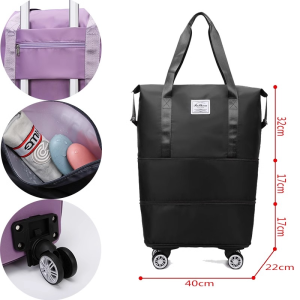 Large Capacity Travel Bag