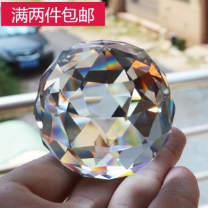 Modern Minimalist Artificial Crystal Home Decoration Accessories Creative Childrens Jewelry Counter Decorations Photography Props