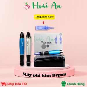 Máy phi kim Drpen dùng cấy tảo cấy phấn | Máy cấy Drpen A1
