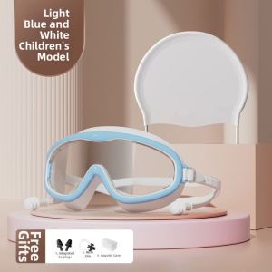 Anti-fog Waterproof Swim Goggles