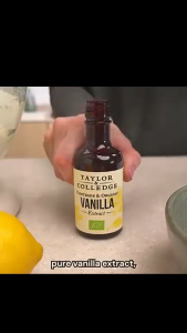 Taylor & Colledge | Organic Vanilla Bean Extract Vanilla Bean Paste | Ekstrak Vanila Pes Vanila Perisa Vanila