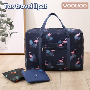 YooWoo Tas travel lipat/tas bagasi/tas pesawat/tas koper/tas penyimpanan/tas organizer