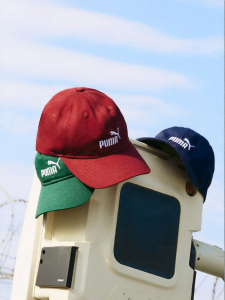 PUMA | Fashionable Sun-Blocking Children Baseball Hat