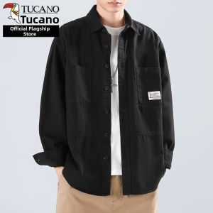 TUCANO | Cotton Thickening Jacket 2025 Fall/Winter New Design