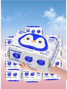 Deeyeo | Toilet Cleaning Wipes for Men Women and Pregnant Women