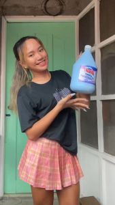 FABRIC CONDITIONER BLUE DENISE SCENT - 1GALLON