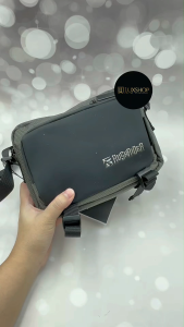 Rush Rider S Size Waterproof Sling Bag Men Cross Body Bag Casual Bag Shoulder Bag Beg Silang Kalis Air Selempang