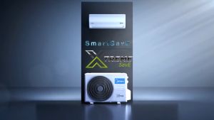 AIRCOND MIDEA 1.0 HP- 2.5 HP R32 INVERTER WALL MOUNTED XTREME SAVE