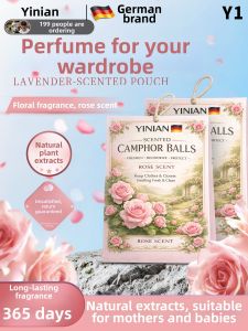 Yinian | Fragrant Dehumidifying and Insect Repelling Bag
