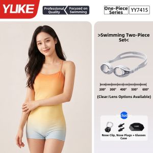 YUKE | Professional Racing Slimming One-Piece Swimsuit