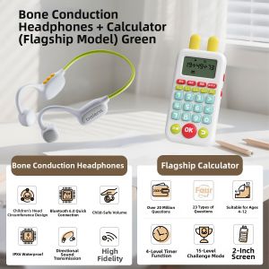 beiens | Non-in Ear Bone Conduction Bluetooth Headphones