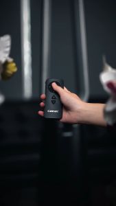 Cornell 20 Speeds Bladeless DC Motor Stand Fan - Model: CBF-002DCR