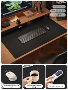 Bàn Chơi Game Da Lớn