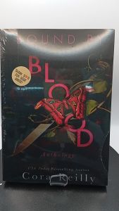 Bound By Blood Anthology by Cora Reilly