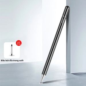 AJIUYU | Bút Cảm Ứng Đa Năng Cho Lenovo Legion Y700 Y900 Idea Tab Pro 12.7" Tab P11 Plus - Bút Máy Tính Bảng Kim Loại Với Tính Năng Cảm Biến Độ Nghiêng