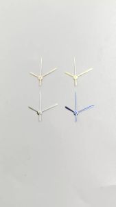 Bộ Kim Đồng Hồ Nữ - Bạc/Vàng/Vàng hồng/Xanh Dương Dành Cho Mặt Số 24.5MM NH05 NH06 Phụ Kiện Đồng Hồ Bộ Phận Thay Thế