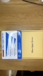 Bộ chuyển đổi quang điện converter quang 10/100Mb/1000Mb 1 sợi và 2 sợi Mercury Netlink
