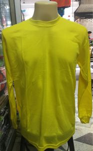 เสื้อยืด คอกลมแขนยาว ยี่ห้อ Babalance (บาบาลานซ์) / Babeeland (บาบีแลนด์) เนื้อนิ่มมาก ยิ่งใช้ยิ่งนิ่ม คอตต้อน TC