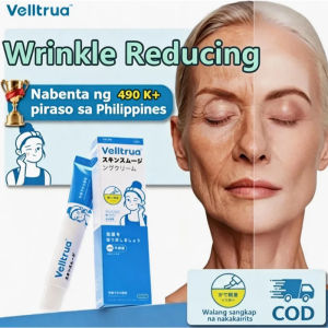Velltrua Anti-Wrinkle Gel reducing wrinkles Anti-aging with sea salt minerals