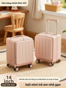 VCC | Womens Carry-on Ultra-light Luggage 20 Inches