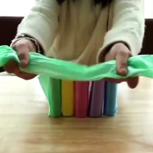 Kantong Plastik Sampah Warna warni