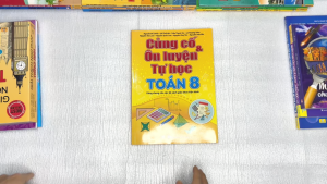 Sách - Củng Cố Và Ôn Luyện Tự Học Toán 8 - Dùng chung cho các bộ SGK hiện hành - ndbooks
