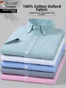 TUCANO | Cotton Oxford Fabric Casual Shirt
