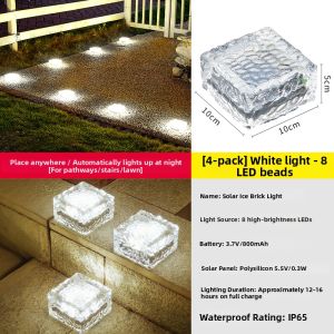JUCHUENG | Outdoor Waterproof Garden Atmosphere Underground Lamp