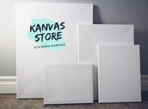 KANVAS LUKIS 30X40 CM