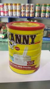 Combo 3 Hộp Sữa Bột Hà Lan Nguyên Kem Kanny 900gThơm Ngon Bổ Sung Năng Lượng Tăng Sức Đề Kháng