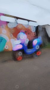 Stiker Motor Biru Muda & Skotlet Magic Candy: Panduan Lengkap