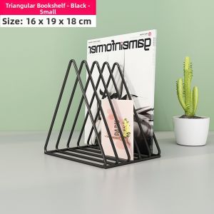 Desktop Metal Bookshelf