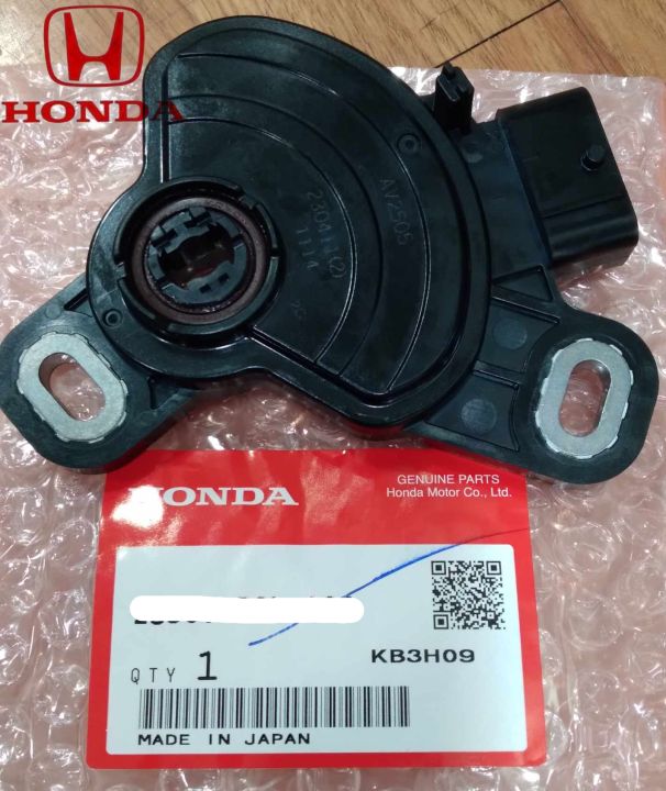 Honda Genuine Range/Inhibitor Switch HRV, CITY/JZ, 1418, MOB 15